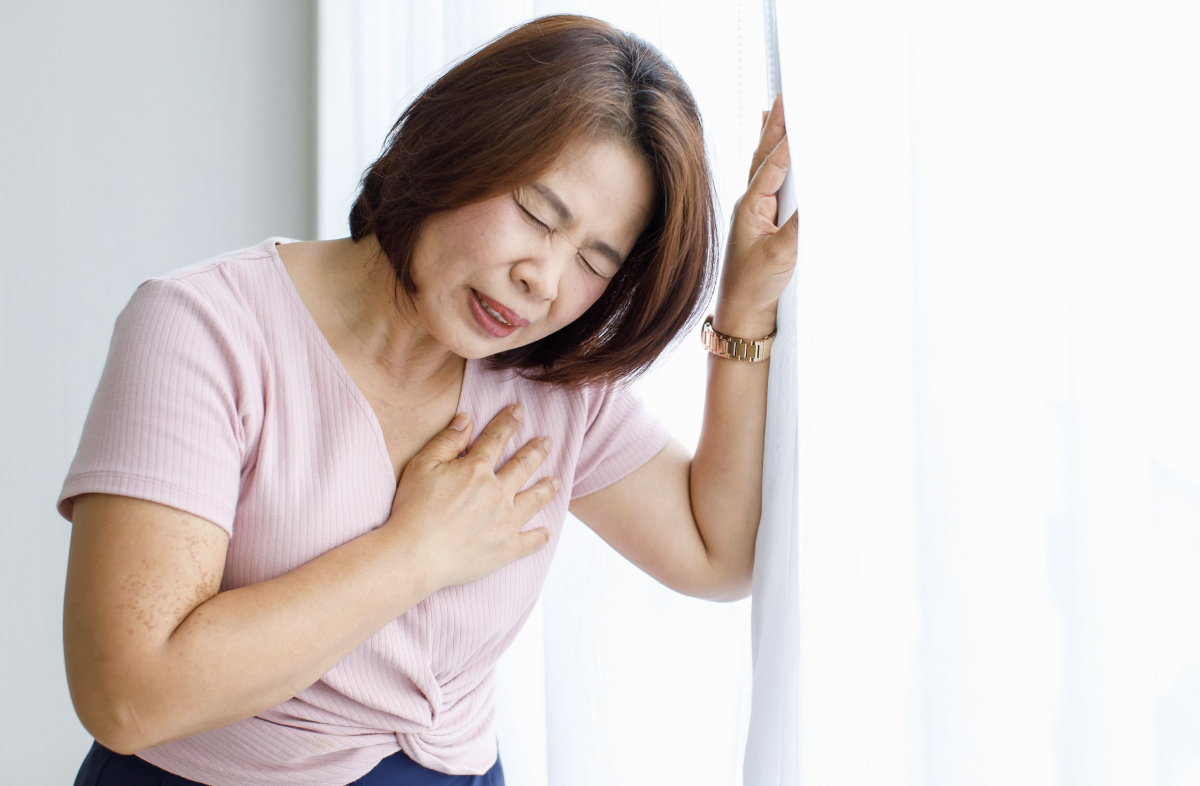 Jangan Panik, Ini Langkah Pertolongan Pertama Serangan Jantung